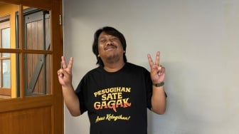 Biasa Ngelawak, Benidictus Siregar Punya Mimpi Dapat Peran Psikopat
