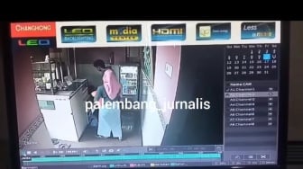 CCTV Rekam Jelas Wajahnya, Inikah 'Teman Pria' yang Habisi Nyawa Wanita Hamil di Hotel?