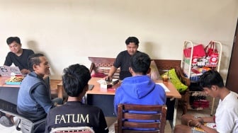 Satresnarkoba Polres Sukoharjo Ungkap Peredaran Sabu 19,04 Gram, Ini Kronologinya