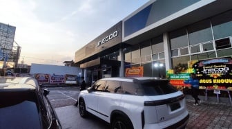 Dealer ke-10 JAECOO Resmi Hadir di Yogyakarta, Bawa SUV Pemecah Rekor MURI