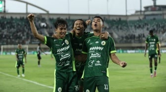 Mental Baja dan Dukungan Suporter, Kunci PSS Sleman Kuasai Grup Dua Pegadaian Championship