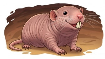 Penemuan Sains: Protein Unik Naked Mole Rat Mampu Memperlambat Penuaan dan Kanker
