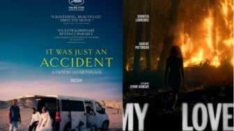 4 Film Jakarta World Cinema 2025 yang Tayang di Bioskop, Ada It Was Just an Accident