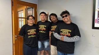 Diangkat dari Kisah Nyata Mencekam di Jawa Tengah, Begini Asal-usul Film Pesugihan Sate Gagak