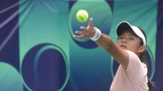 Petenis Muda Shinar Zahra Raih Dua Gelar di Ajang Tenis Internasional