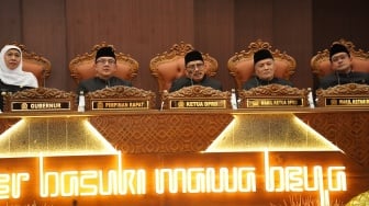 Ketua DPRD Jatim: HUT ke-80 Jadi Momentum Jatim Kuat Hadapi Tantangan Zaman