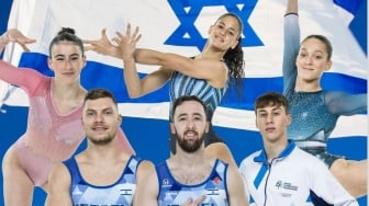 Israel Ajukan Banding ke Pengadilan Arbitrase Olahraga Usai Indonesia Tolak Visa Atlet Senam