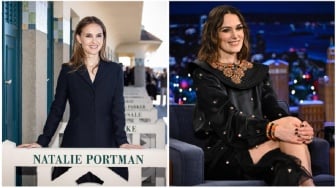 Mirip Tapi Tak Sama, Mengungkap Fakta Unik di Balik Kemiripan Keira Knightley dan Natalie Portman