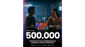 Film Rangga & Cinta Gagal Bikin Sinefil Jatuh Cinta Lagi?