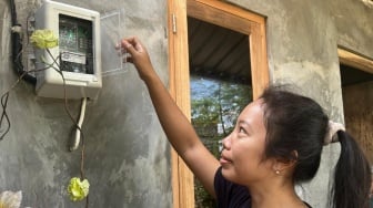 Anak Bisa Belajar Tenang, Berkah Listrik Gratis Pemprov Jateng yang Ubah Nasib Warga Miskin