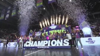 Now or Never! Ketika Semangat Juang Menentukan Takdir di Grand Final ANC 2025