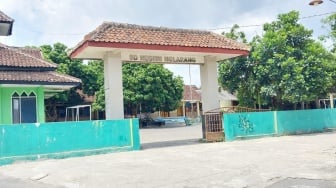 Jalur Utama Tol 'Terobos' Sekolah, Relokasi SDN Nglarang Mandek di Izin Sultan Ground