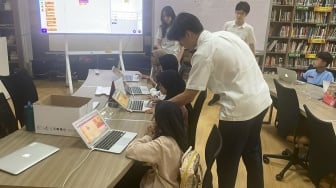 Generasi Muda Bergerak, Saatnya Tutup Kesenjangan Digital di Indonesia