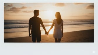 20 Prompt Gemini AI untuk Pasangan, Ide Foto Prewedding yang Romantis