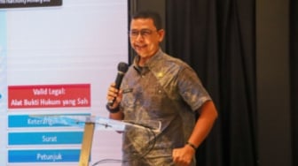 Ra'fatul Mulkiyah Mathius Fakhiri Dilantik Tri Tito Jadi Ketua TP PKK dan Tim Pembina Posyandu Papua
