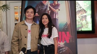 Angga Yunanda Jadikan Film Dopamin Cerminan Ujian Pernikahannya dengan Shenina Cinnamon