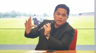 Erick Thohir, STY dan Timnas Indonesia yang Menjadi Inter Milan Jilid Kedua