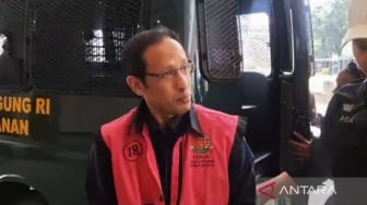 Kalah Praperadilan, Pulih dari Operasi Ambeien, Nadiem: Saya Siap Jalani Proses Hukum