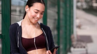 5 Opsi Earphone untuk Lari: Waterproof dan Ringan Dipakai, Harga Mulai Rp 40 Ribuan