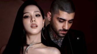 Sukses Jadi Ayah Paling Keren, Zayn Malik Ucapkan Terima Kasih pada Jisoo