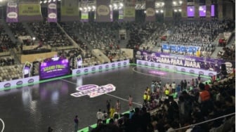 Intip Kembali Keseruan Grand Final AXIS Nation Cup 2025