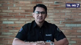 Trans7 Minta Maaf Buntut Kontroversi Tayangan Ponpes Lirboyo