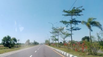 Pemkab Lombok Tengah Minta Warga Jaga PJU di Bypass Mandalika Agar Tak Dicuri Lagi