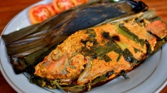 Ini Dia Sejarah Makanan Pepes yang Berusia Lebih dari 200 Tahun