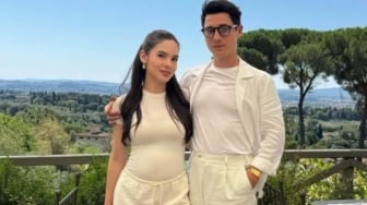 Jelang Persalinan, Steffi Zamora dan Nino Fernandez Sudah Siapkan Nama?