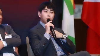 Kisah Inspiratif Wook Lee, Pemimpin Visioner di Balik Tokenisasi Global