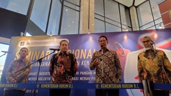 DJKI Kemenkum Permudah Pendaftaran Merek Kolektif untuk Koperasi Merah Putih