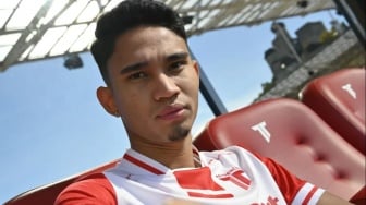 Selamat Datang Marselino Ferdinan Tiba di AS Trencin, Sinyal Comeback ke Timnas Indonesia