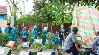 Makam Dibongkar Tengah Hari, Polisi Ungkap Fakta Baru Kasus Pembunuhan Wanita Hamil di Hotel