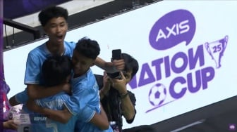 ANC 2025: 5 Momen Seru di Duel Panas SMK Nusantara vs SMAN 10 Bekasi