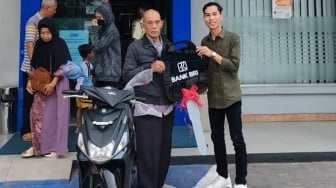 Siap-siap Bawa Pulang Mobil! Cuma Modal Rp100 Ribu Bisa Menang Undian BRI Simpedes 2026