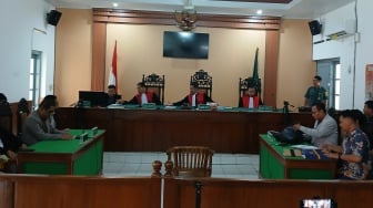 Polri Kembali Tak Hadir, Sidang Citizen Lawsuit Ijazah Palsu Jokowi Dilanjutkan Mediasi