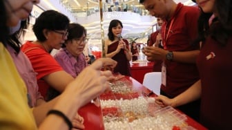 Tsubaki Blooming Gallery: Bukan Sekadar Pameran, Ini Cara Perempuan Indonesia Mencintai Diri