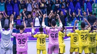 Grand Final AXIS Nation Cup 2025 Berakhir Meriah!