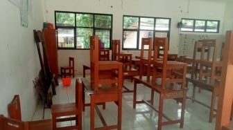 Ratusan Siswanya Masih Mogok Sekolah, Ini yang Dilakukan Pihak SMA Negeri 1 Cimarga