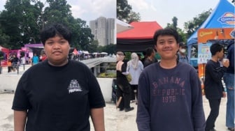 Istora Menggema! Kisah Kamil dari Depok Kejar Mimpi Juara di AXIS Nation Cup 2025