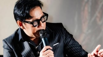 Sidang Perceraian Masih Terus Berlanjut, Andre Taulany: Ini Perjuangan!