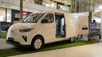 Wuling Mitra EV, Kendaraan Niaga Berbasis Listrik untuk Kebutuhan Bisnis Perkotaan