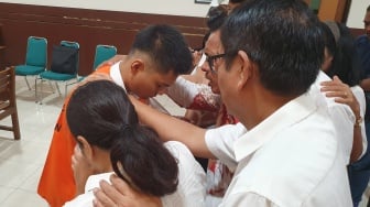 Alasan Terdakwa Christiano Tabrak Mahasiswa UGM: 'Keadaan Memaksa, Bukan Kelalaian'