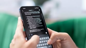 Psikolog: AI Bisa Jadi Teman Bicara, Tapi Bukan Pengganti Terapi