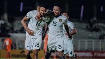 Ini Kata Indra Sjafri Usai Anak Asuhannya Sering Selebrasi Sujud Syukur