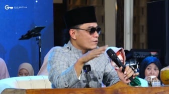 Fenomena Santri Ikut Ngecor Jadi Sorotan, Gus Miftah: Itu Bukan Nguli tapi Cari Berkah