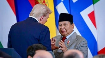 Berapa Kekayaan Eric Trump yang Ingin Ditemui Prabowo Subianto?