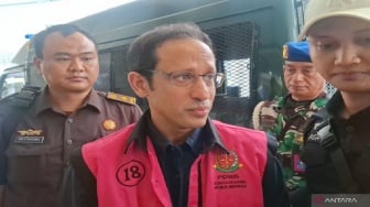 Keok, Nadiem Makarim Pasrah Gugatan Praperadilan Ditolak Hakim: Saya Terima Hasilnya!