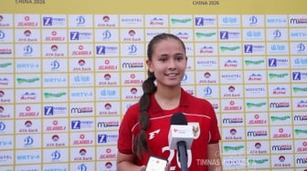 Katalina Stalin Merasa Puas dengan Kemenangan atas Makau