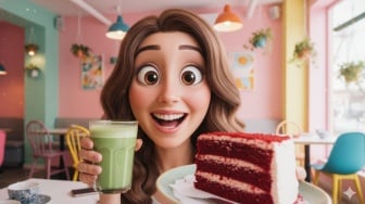 8 Prompt Gemini AI untuk Edit Foto Sendiri Jadi Berbagai Bentuk Kartun